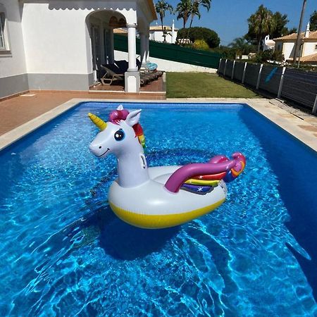 Villa Med - Private Pool, Garden, Sun All Day, Stunning Views Albufeira Ngoại thất bức ảnh