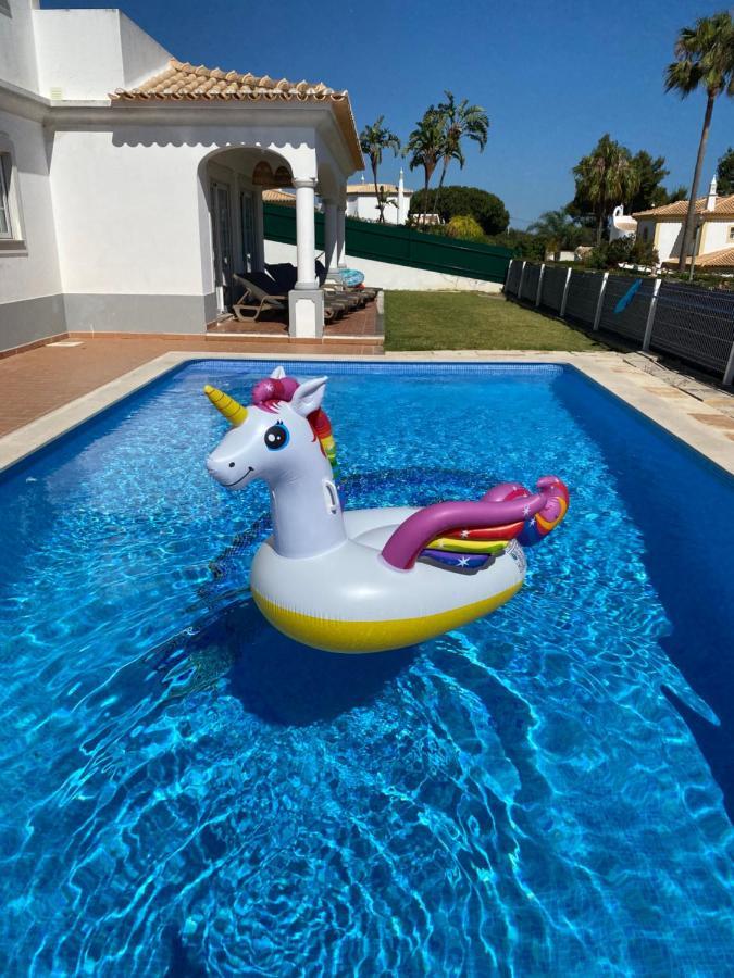 Villa Med - Private Pool, Garden, Sun All Day, Stunning Views Albufeira Ngoại thất bức ảnh