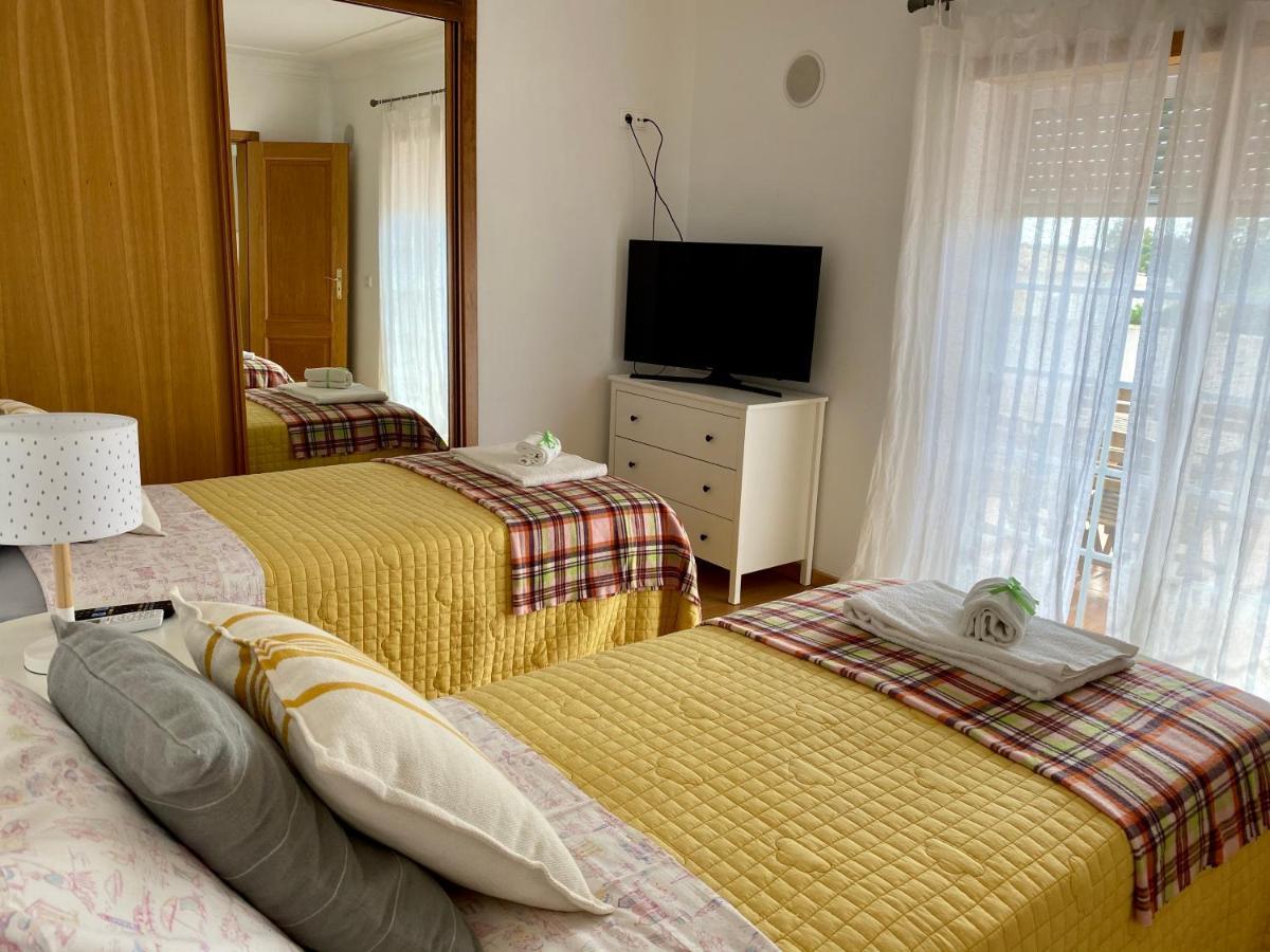 Villa Med - Private Pool, Garden, Sun All Day, Stunning Views Albufeira Ngoại thất bức ảnh